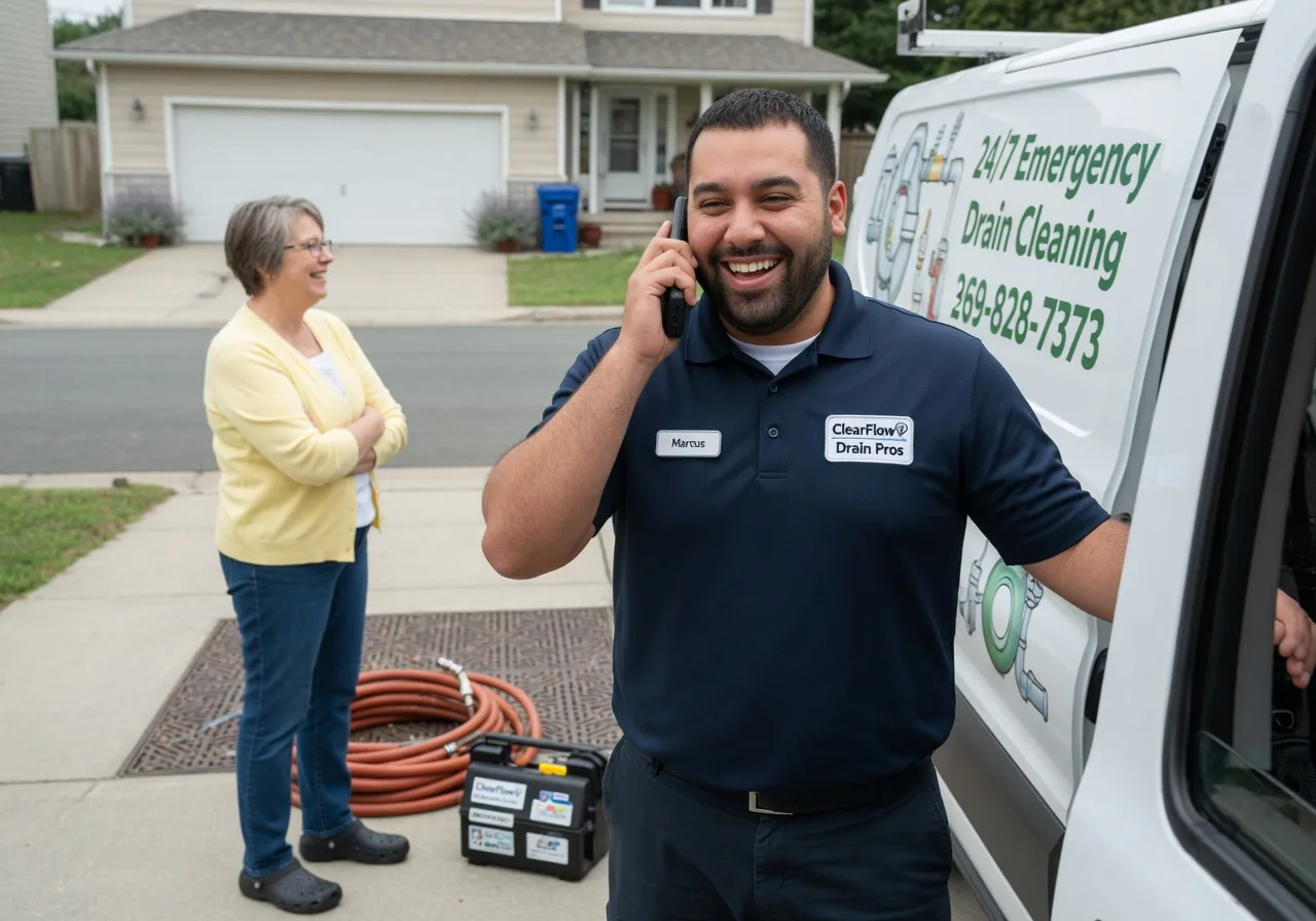 Drain Cleaning in Solen, ND